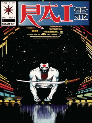 cover image of Rai (1992), Issue 5